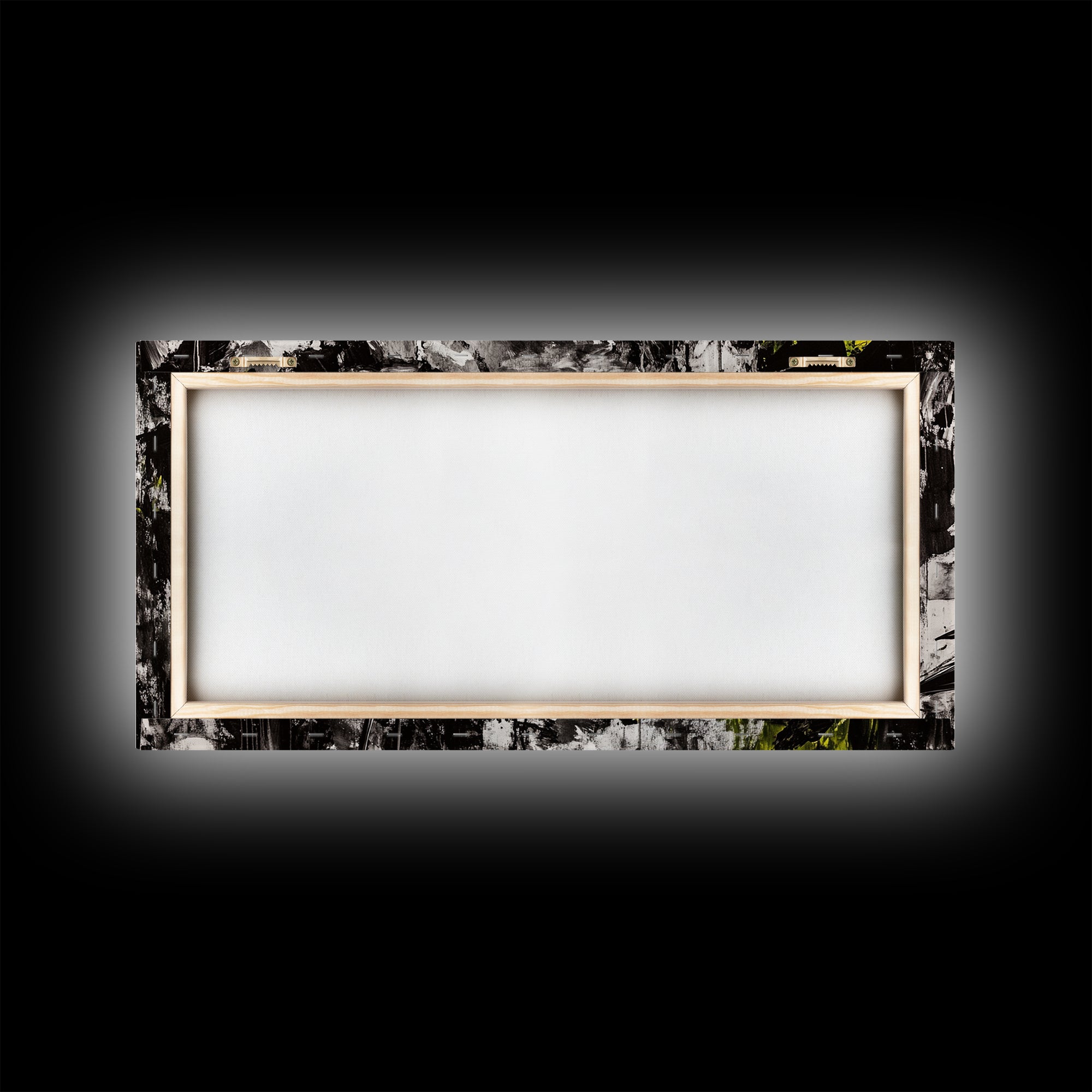 Black and White Bird, Modern Abstract, Minimalist Art, Canvas Print, Nature Wall Art, Office Wall Art, Boho Aesthetic Decor