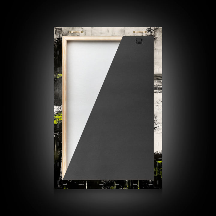 Coastal Cliffs, Ocean Waves, Seascape Art, Nature Wall Decor, Modern Coastal Print, Beach House Art, Framed Canvas Print, Living Room Art