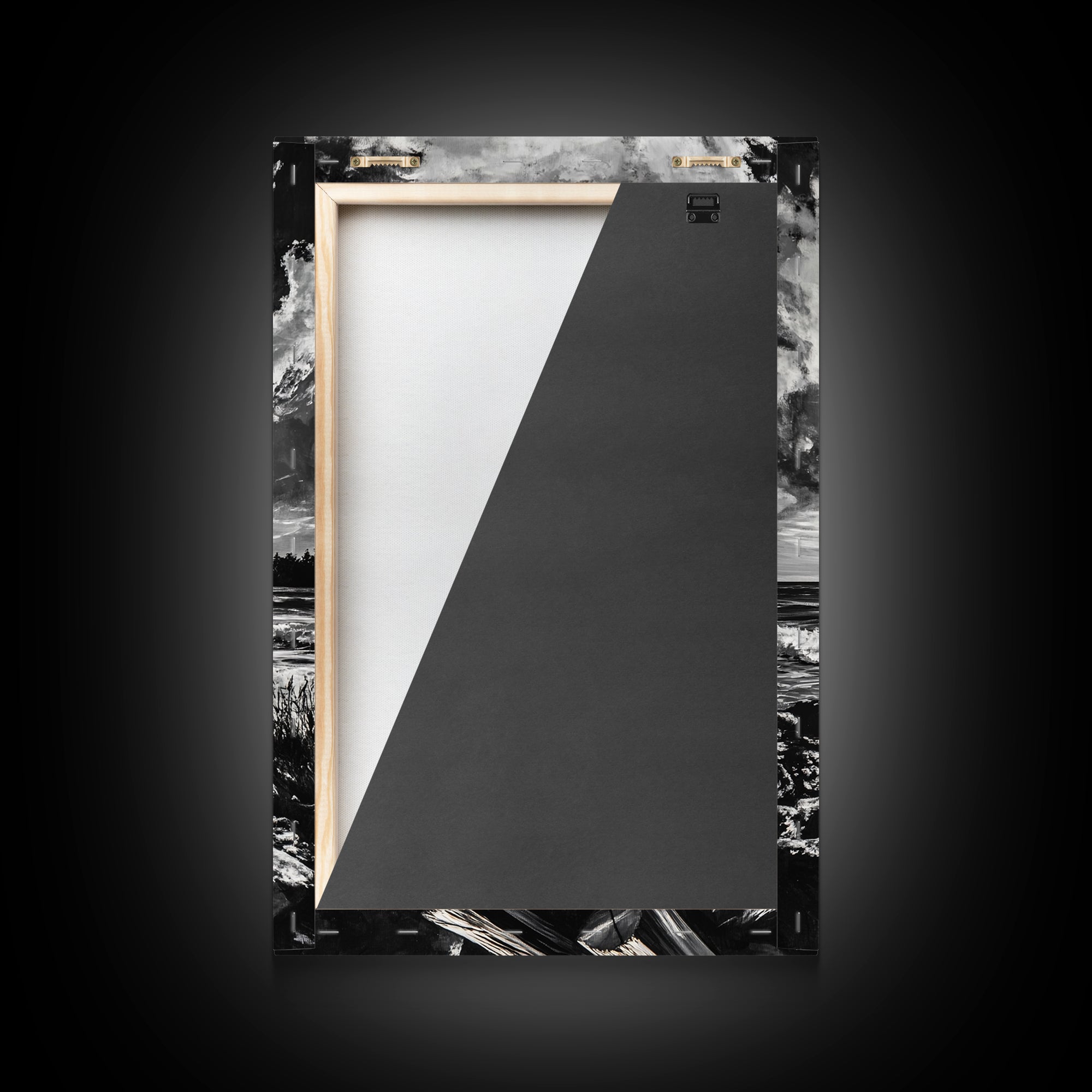 Bonfire on Beach, Coastal Sunset, Framed Canvas Print, Fall Wall Art, Warm Glow Art, Ocean Inspired Decor, Rustic Firelight, Home Accent