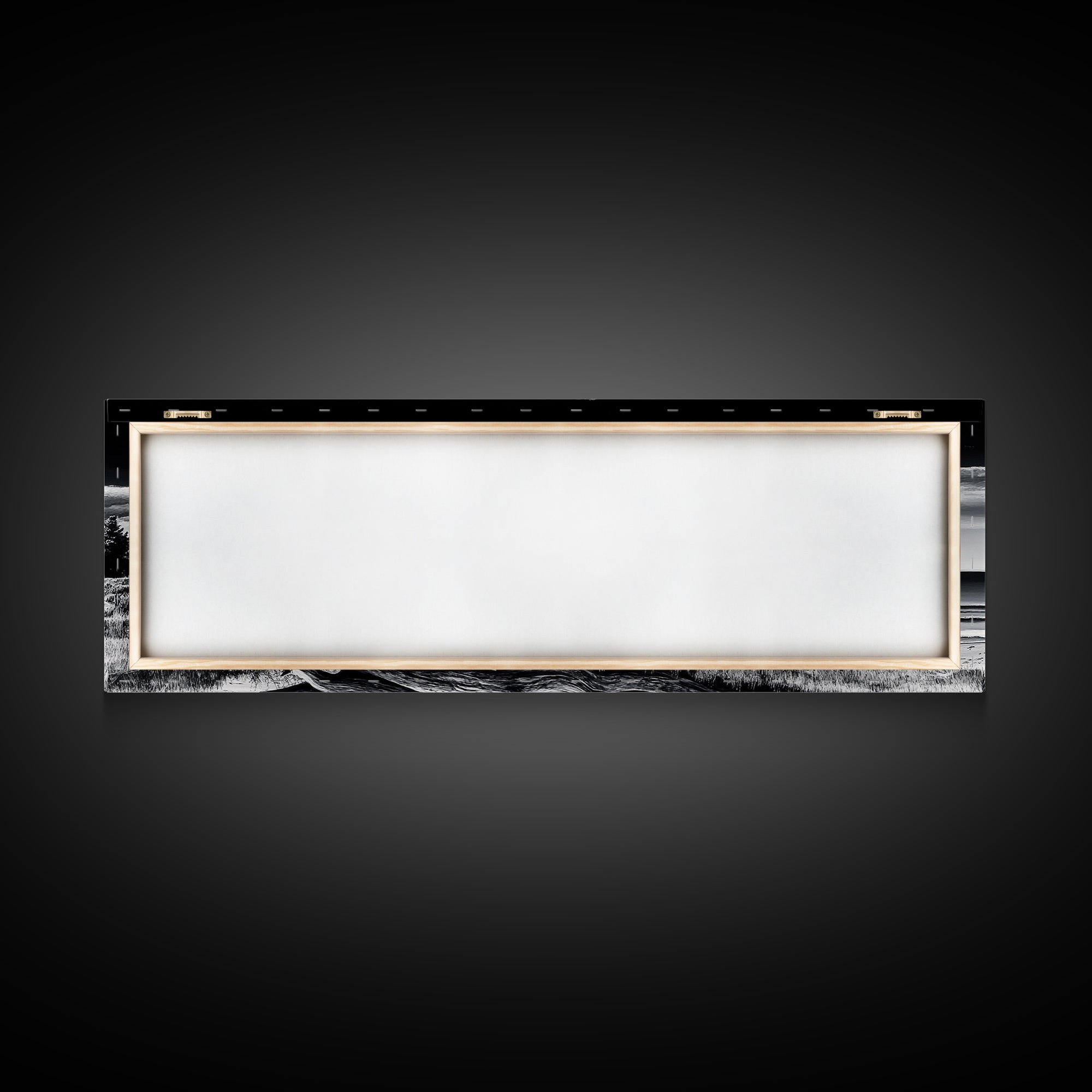 Black and White Beach, Coastal Wall Art, Modern Seascape, Minimalist Art, Monochrome Print, Framed Canvas Print, Bedroom Decor