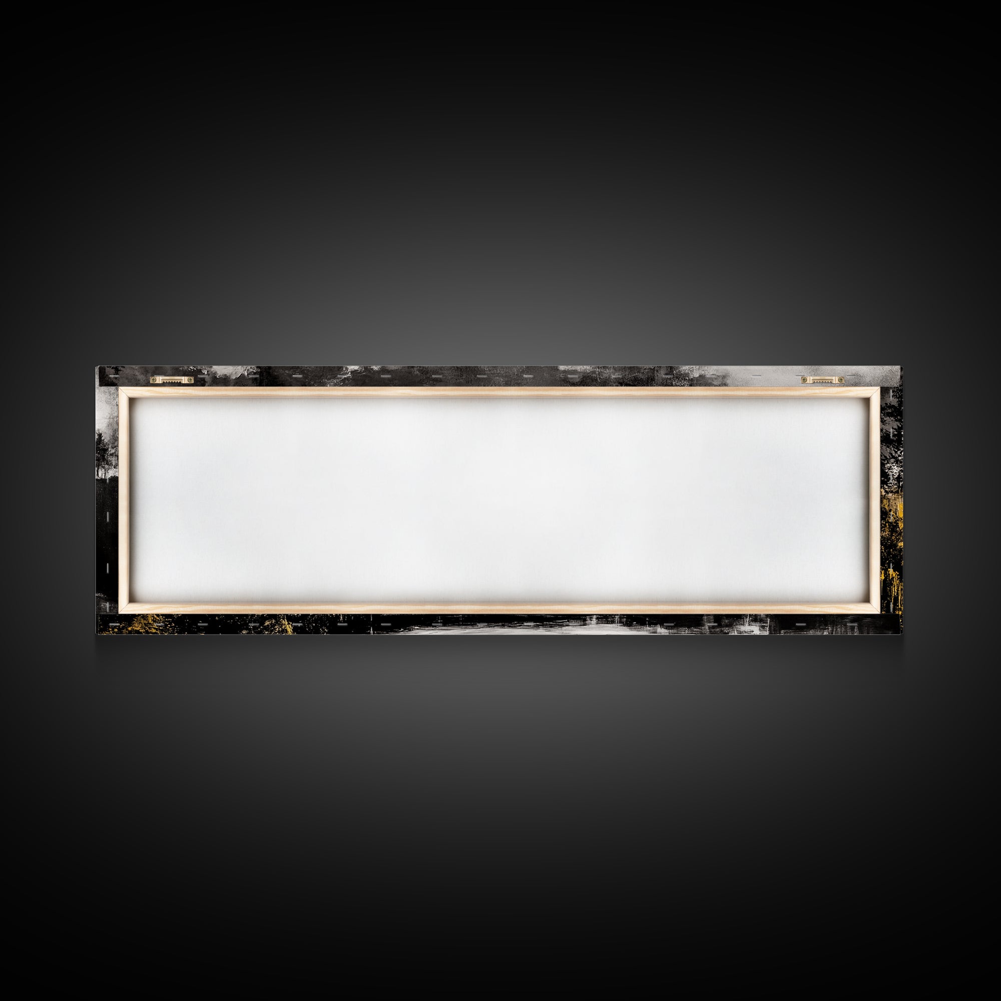 Cliffside Ocean, Dramatic Seascape, Moody Coast, Monochrome, Framed Canvas Print, Coastal Wall Art, Nautical Decor, Large Wall Art