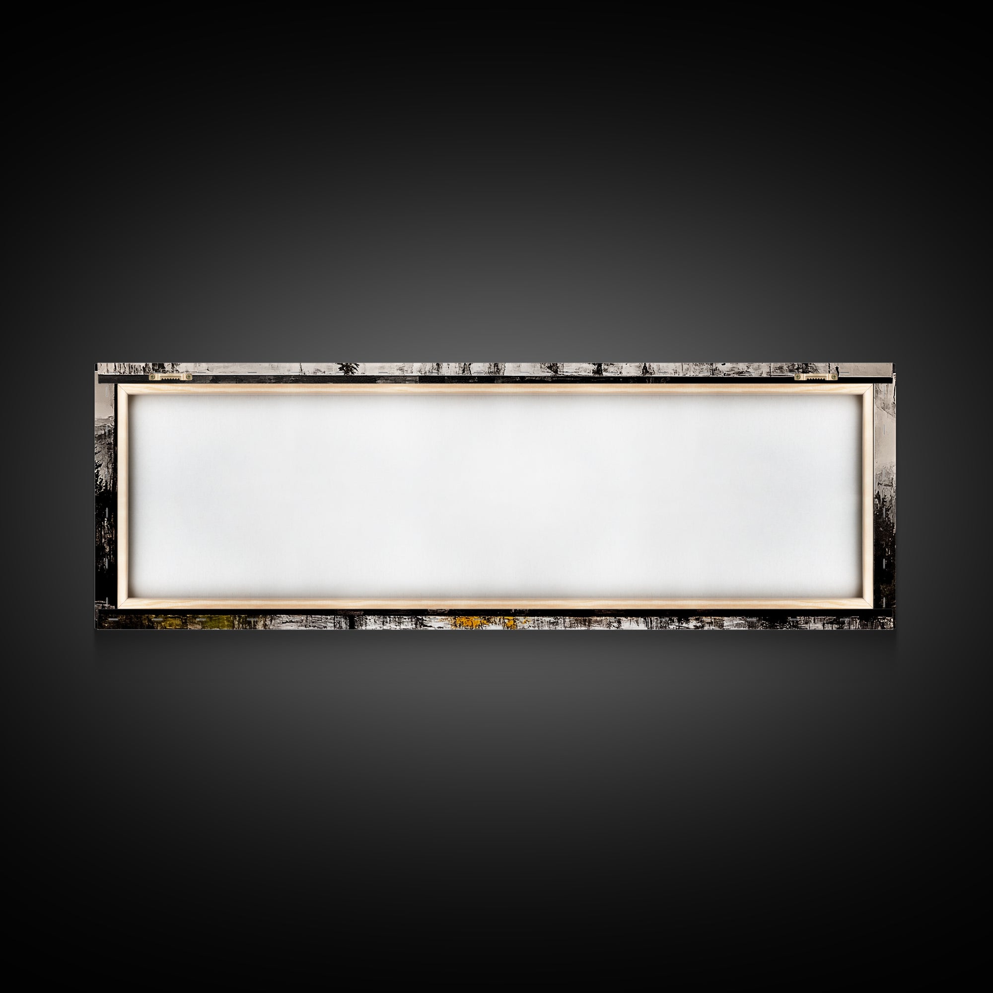 Autumn Forest, Mountain Landscape, Framed Canvas Print, Fall Wall Art, Nature Decor, Rustic Home Art, Modern Cabin Print, Office Art