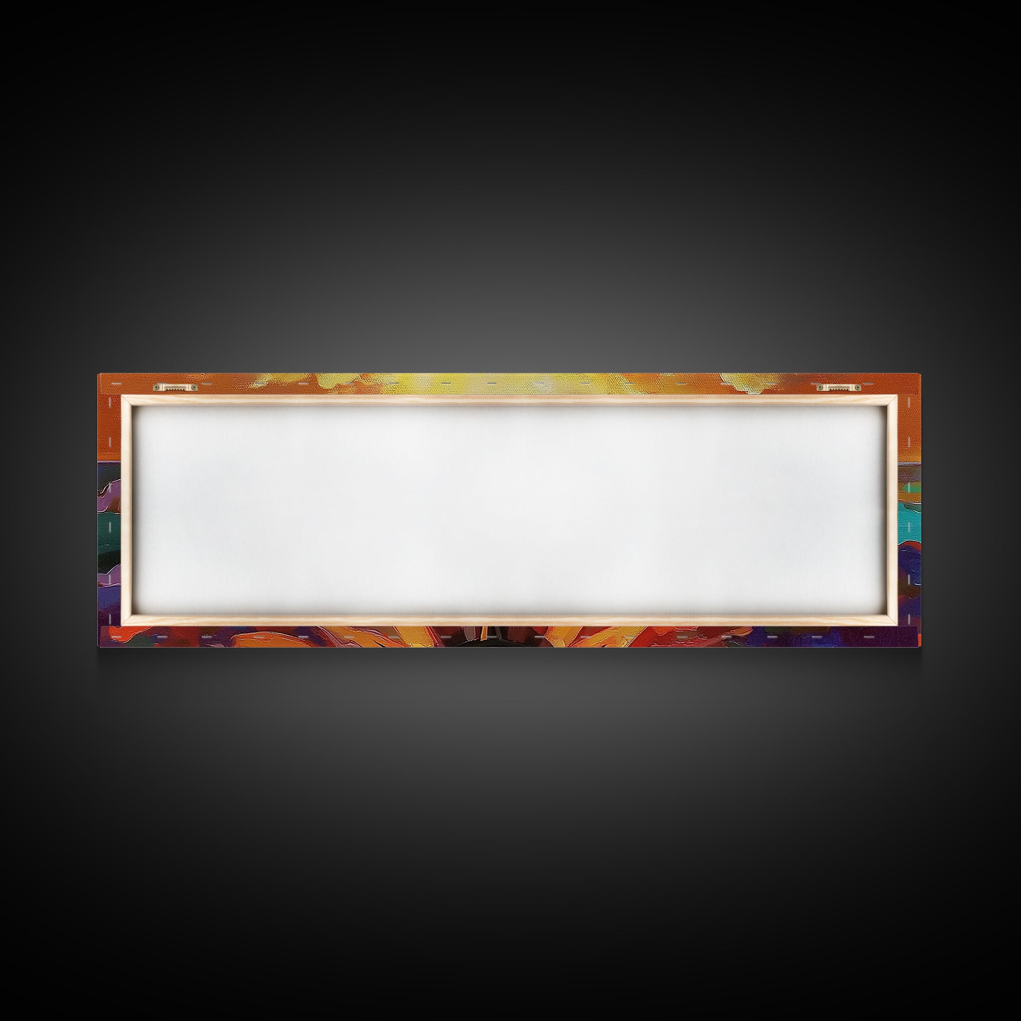 Compass Rose, Nautical Decor, Seafaring Art, Sunset Ocean, Framed Canvas Print, Beach House Art, Office Wall Art, Boho Travel Art