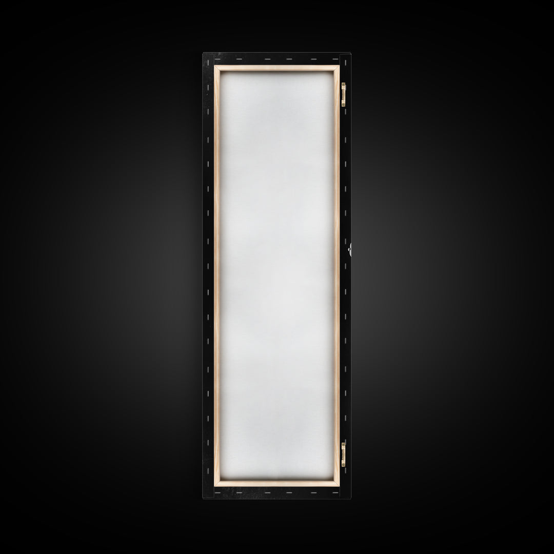 Dragonfly Wings Macro, Nature Insect Print, Detailed Bug Art, Minimalist Scientific Wall Decor, Framed Canvas Print, Study Room Art