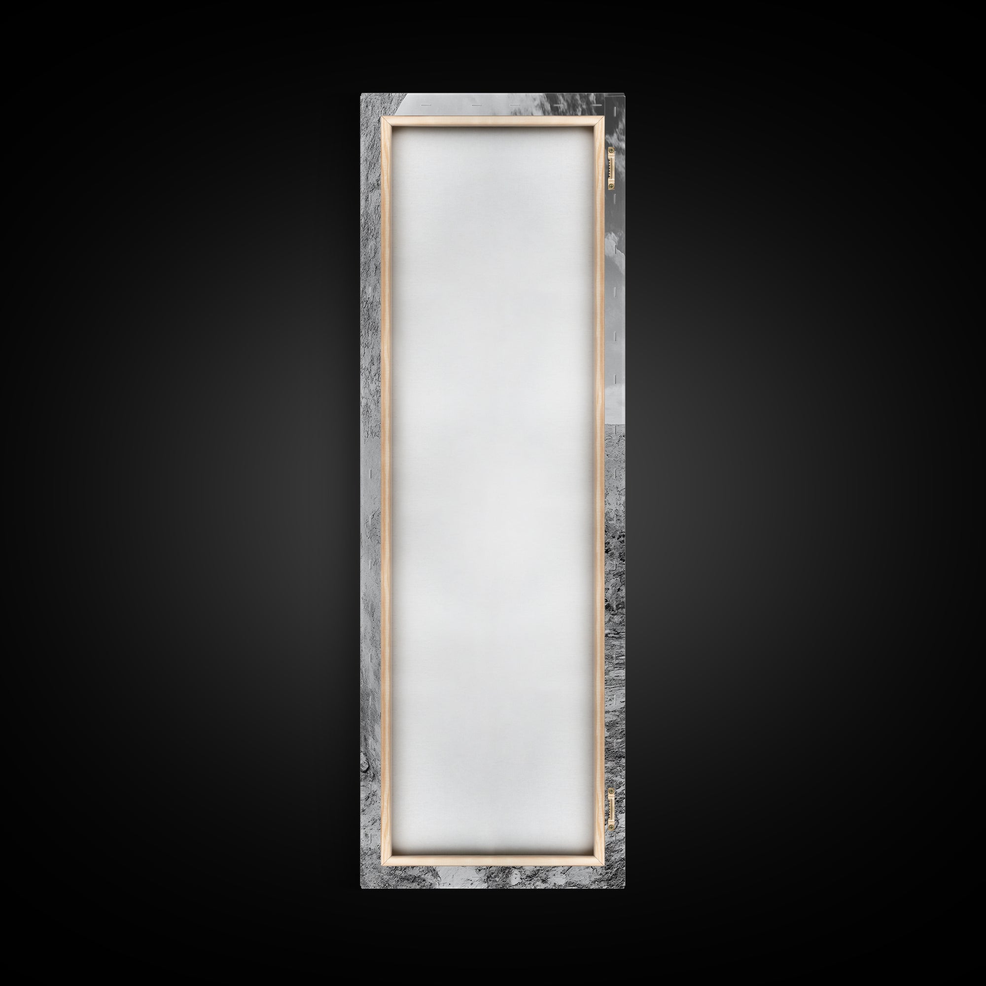 Desert Adobe Home, Old World Architecture, Earth Tone Wall Decor, Boho Rustic Print, Minimalist Entryway Art, Canvas Print