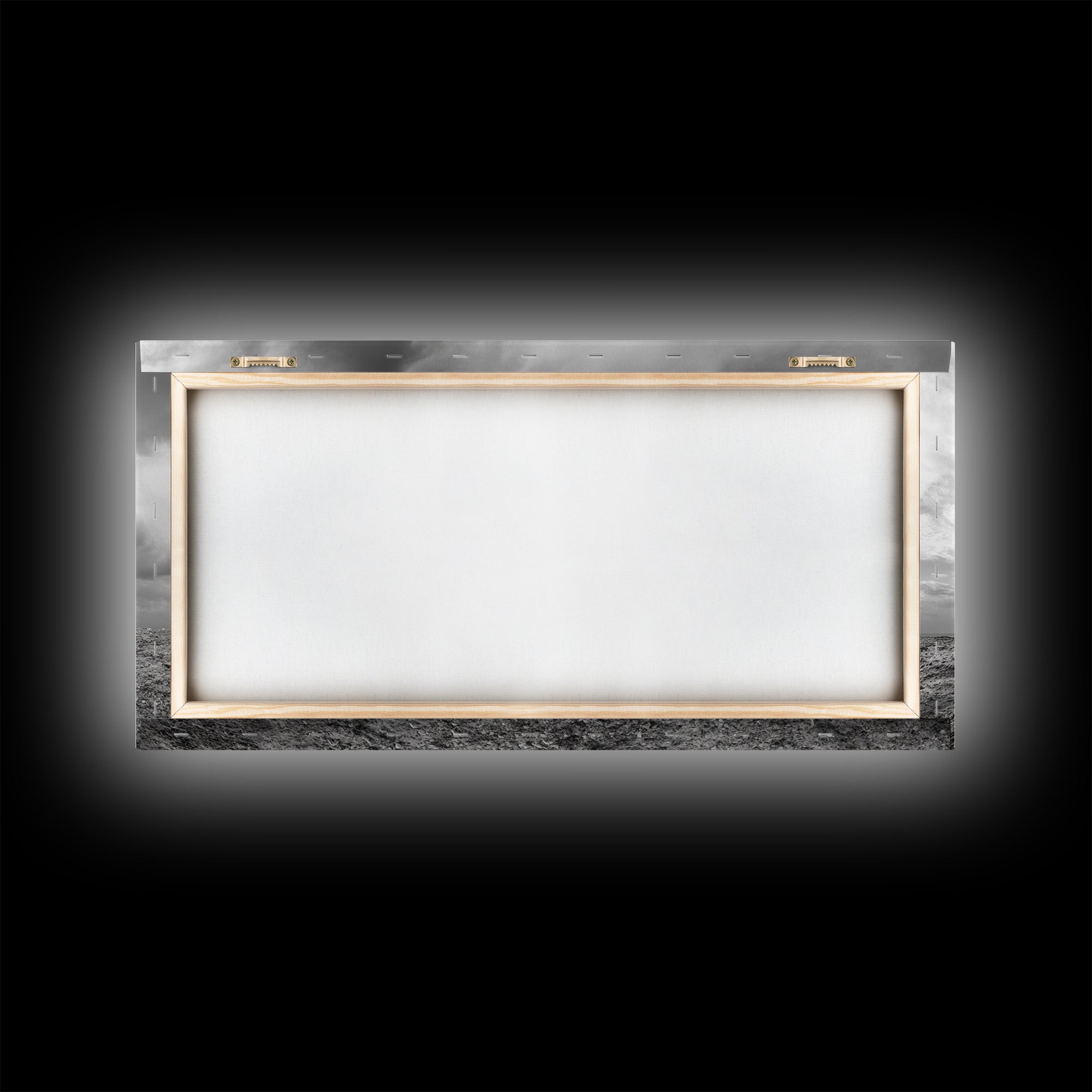 Desert Coral Plant, Dry Earth Botanical, Surreal Nature Texture, Minimal Wild Scene, Canvas Print, Office Wall Art, Earthy Decor