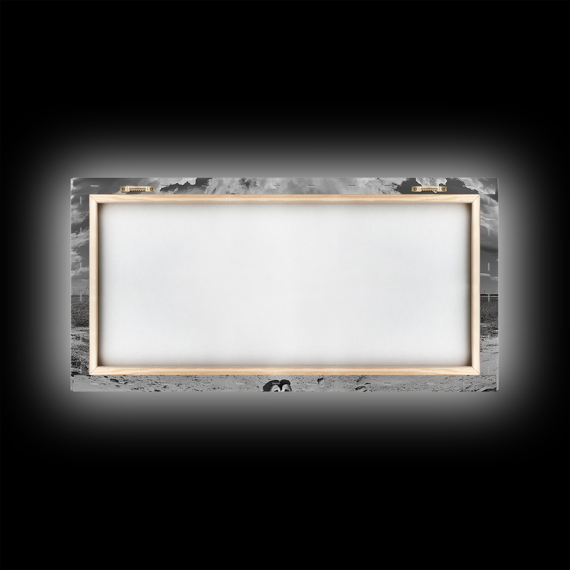 Cow Skull, Desert Bones, Wild West Skull, Country Vibe Decor, Canvas Print, Western Wall Art, Rustic Bedroom or Hallway Accent