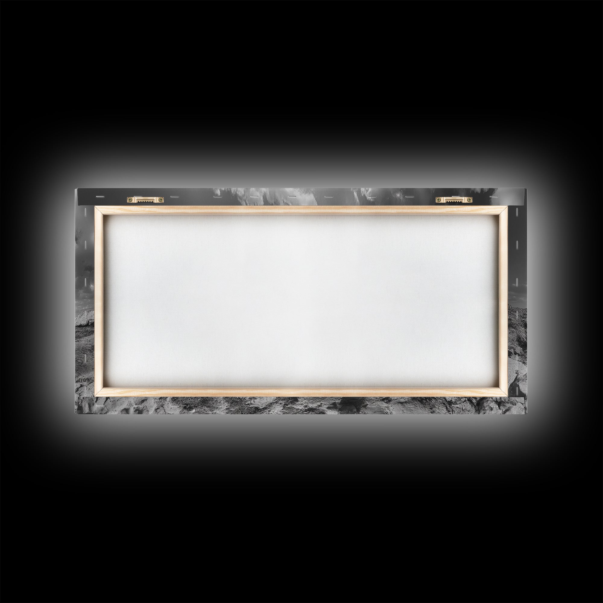 Coastal Campfire, Ocean Sunset, Rocky Shore, Bonfire Glow, Canvas Print, Nature Wall Art, Autumn Cabin Decor, Outdoor Retreat Style