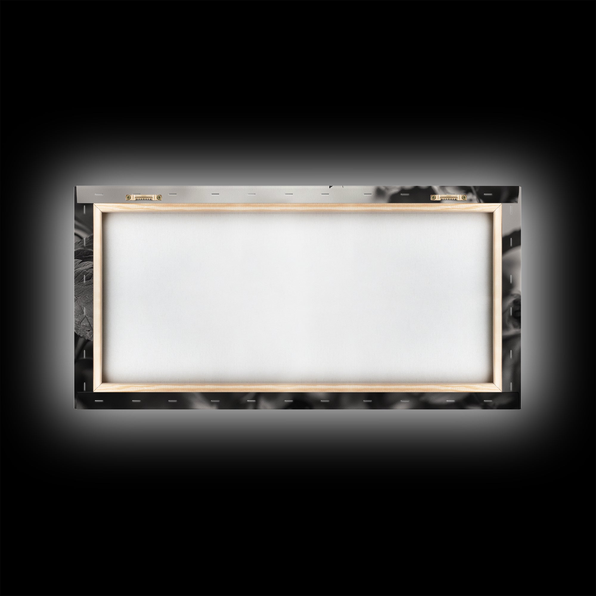 Blackberries on Vine, Farmhouse Kitchen Art, Rustic Fruit Wall Decor, Country Style, Autumn Botanical Photography, Canvas Print