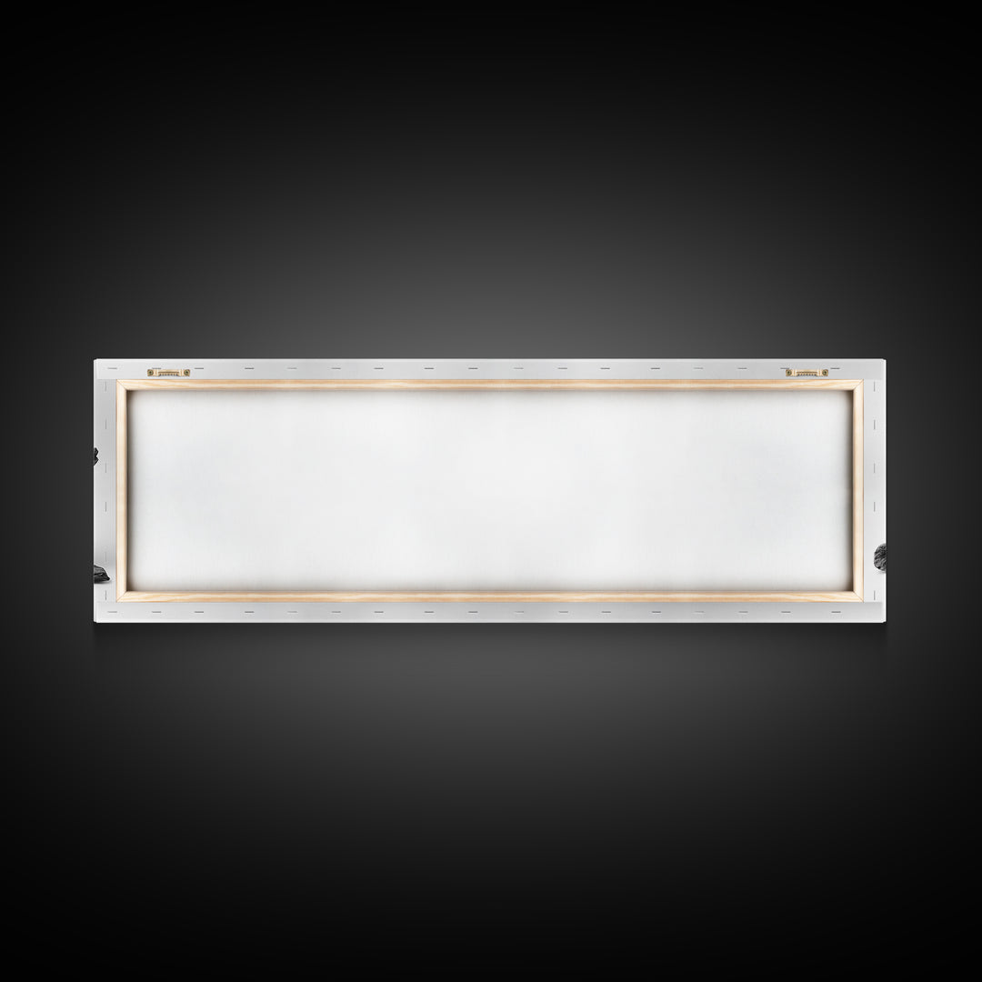 Driftwood Closeup, Minimal Nature Print, Scandinavian Neutral Decor, Framed Canvas Print, Modern Wall Art, Organic Texture Style