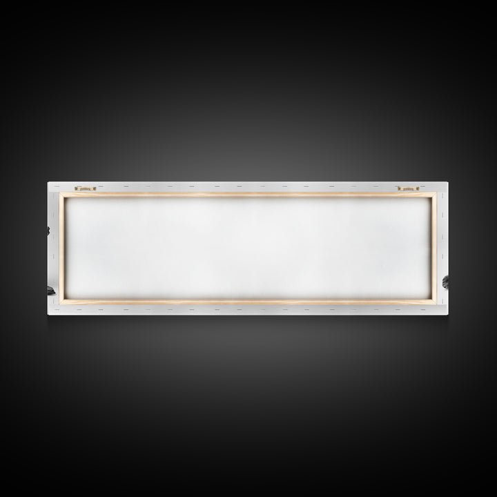 Driftwood Closeup, Minimal Nature Print, Scandinavian Neutral Decor, Framed Canvas Print, Modern Wall Art, Organic Texture Style