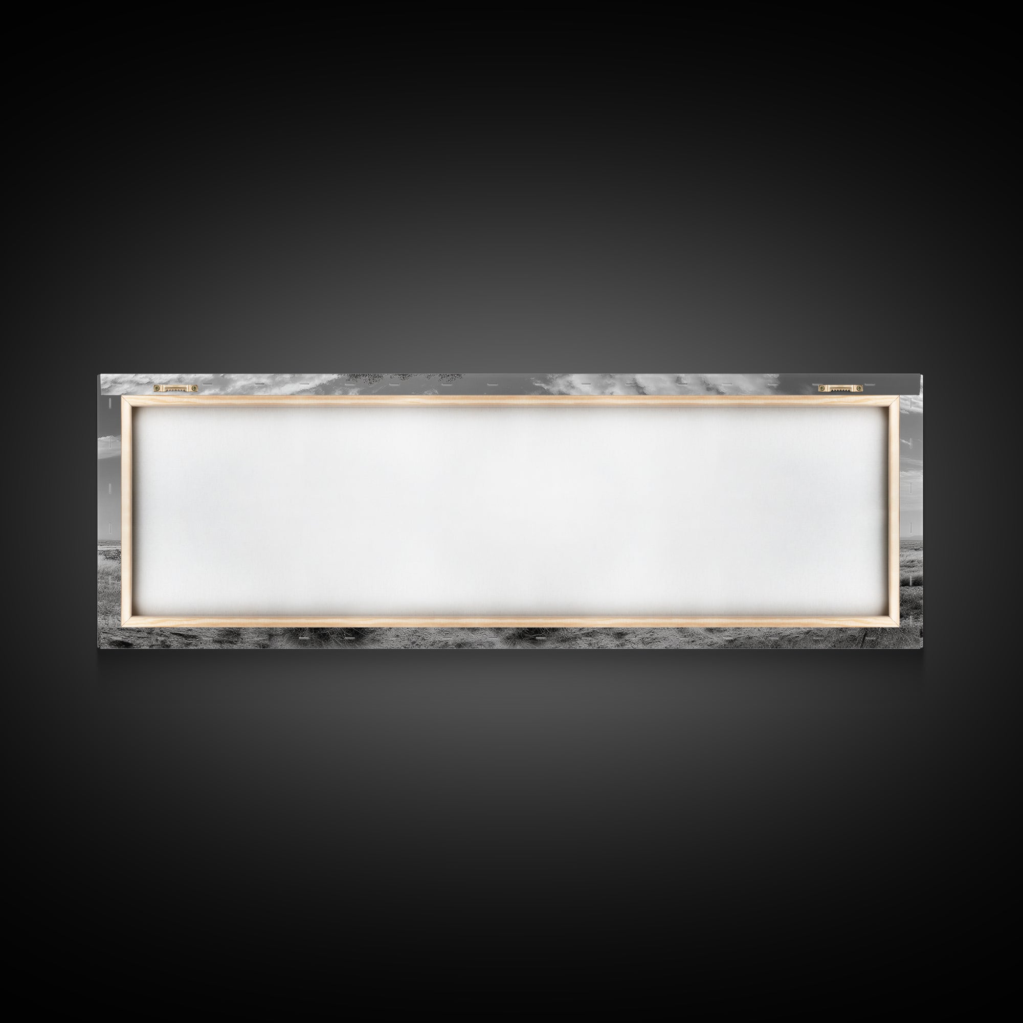 Desert Tree, Solitude Scene, Nature Photography, Framed Canvas Print, Minimalist Tree Art, Bedroom Wall Decor, Neutral Landscape Art