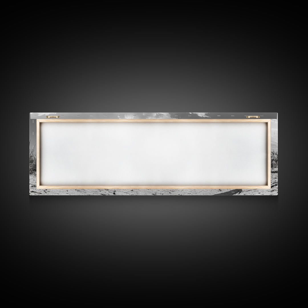 Desert Lizard, Reptile Closeup, Sunbaked Texture, Canvas Print, Wildlife Photography, Bold Wall Art, Southwestern Living Room