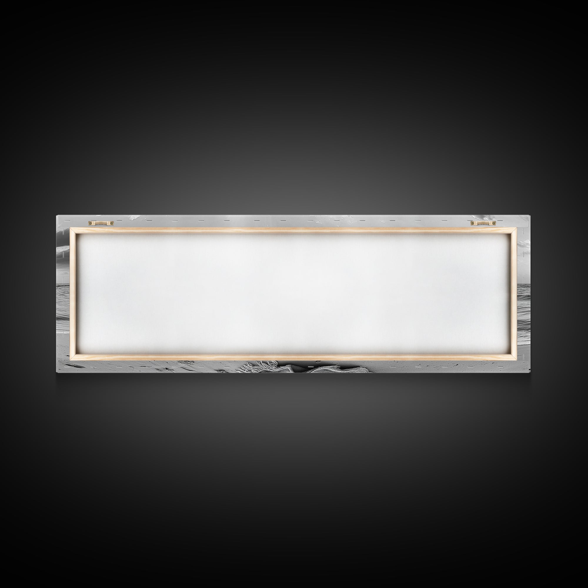 Blanket Beach, Woven Texture, Ocean Sunset, Tranquil Shore, Framed Canvas Print, Boho Wall Art, Bedroom Decor, Soft Coastal Photography Style