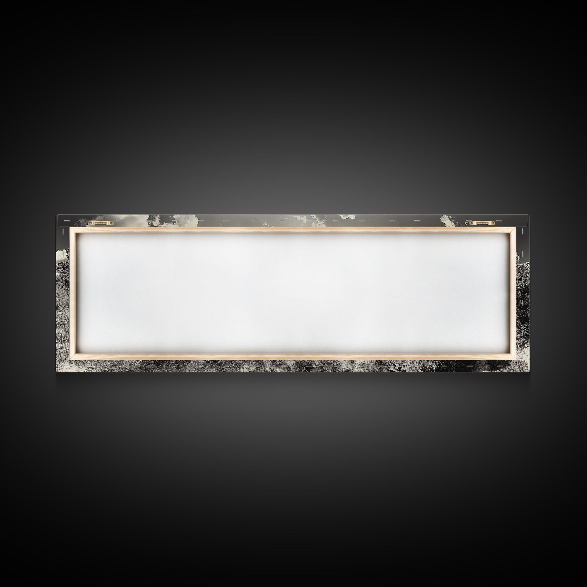 Coastal Tombstone, Sacred Landscape, Ocean Horizon, Graveyard Scene, Framed Canvas Print, Fall Living Room Decor, Moody Historical Art