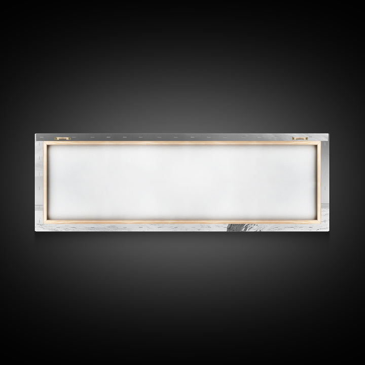 Desert Gun, Driftwood Grip, Coastal Surreal, Canvas Print, Minimalist Wall Art, Western Decor, Modern Living Room Art, Black and White Photo