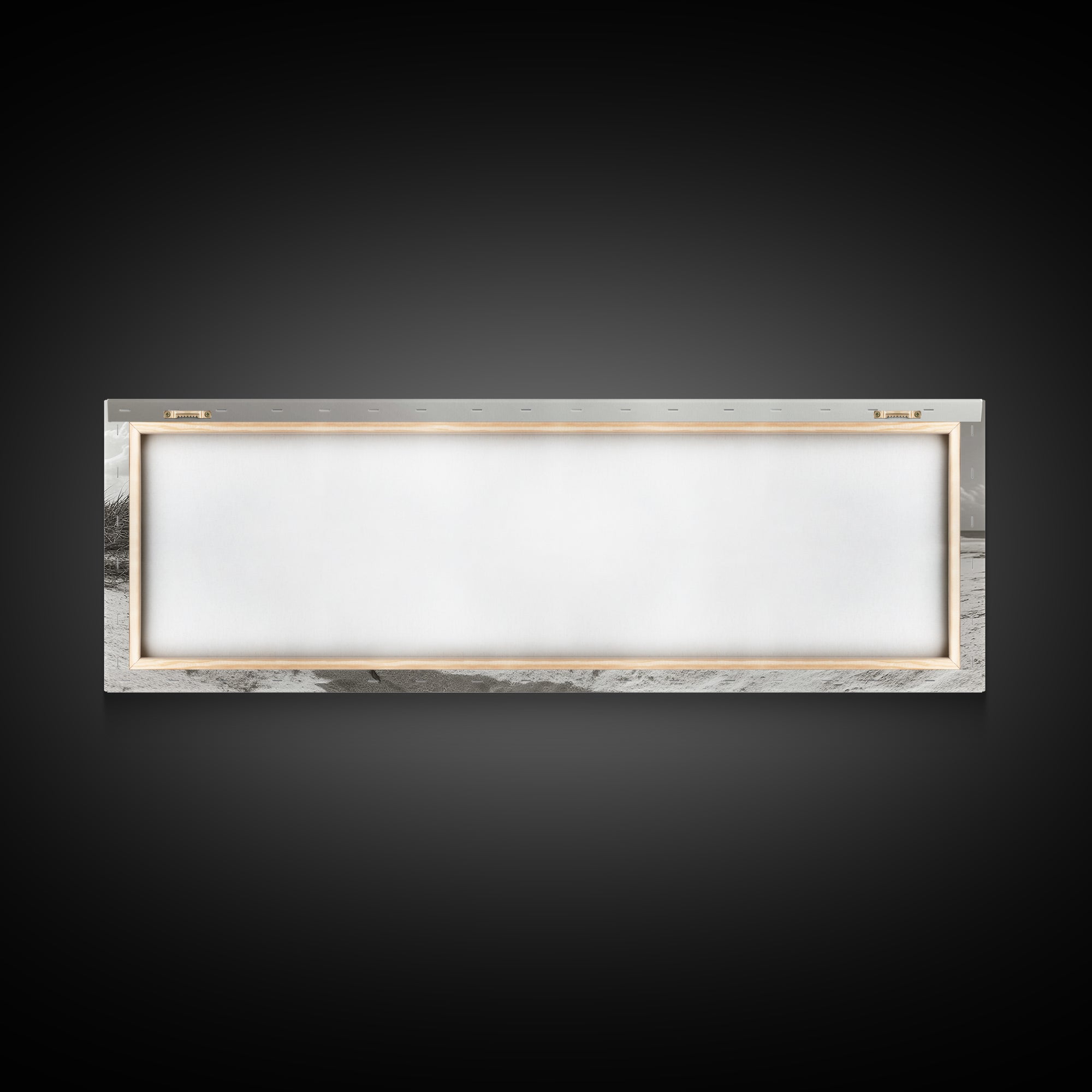 Revolver On Beach, Western Vibes, Americana Style, Framed Canvas Print, Man Cave Wall Art, Bold Statement Decor, Coastal Contrast