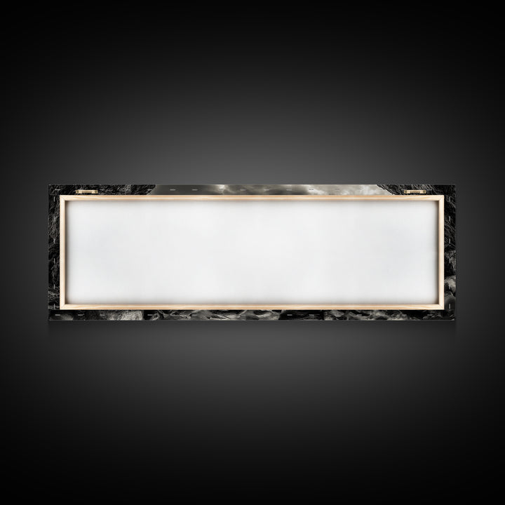 Rocky Shore Escape, Ocean Cliffside, Wild Coast, Moody Sky, Framed Canvas Print, Modern Bathroom Art, Nature Lover Decor