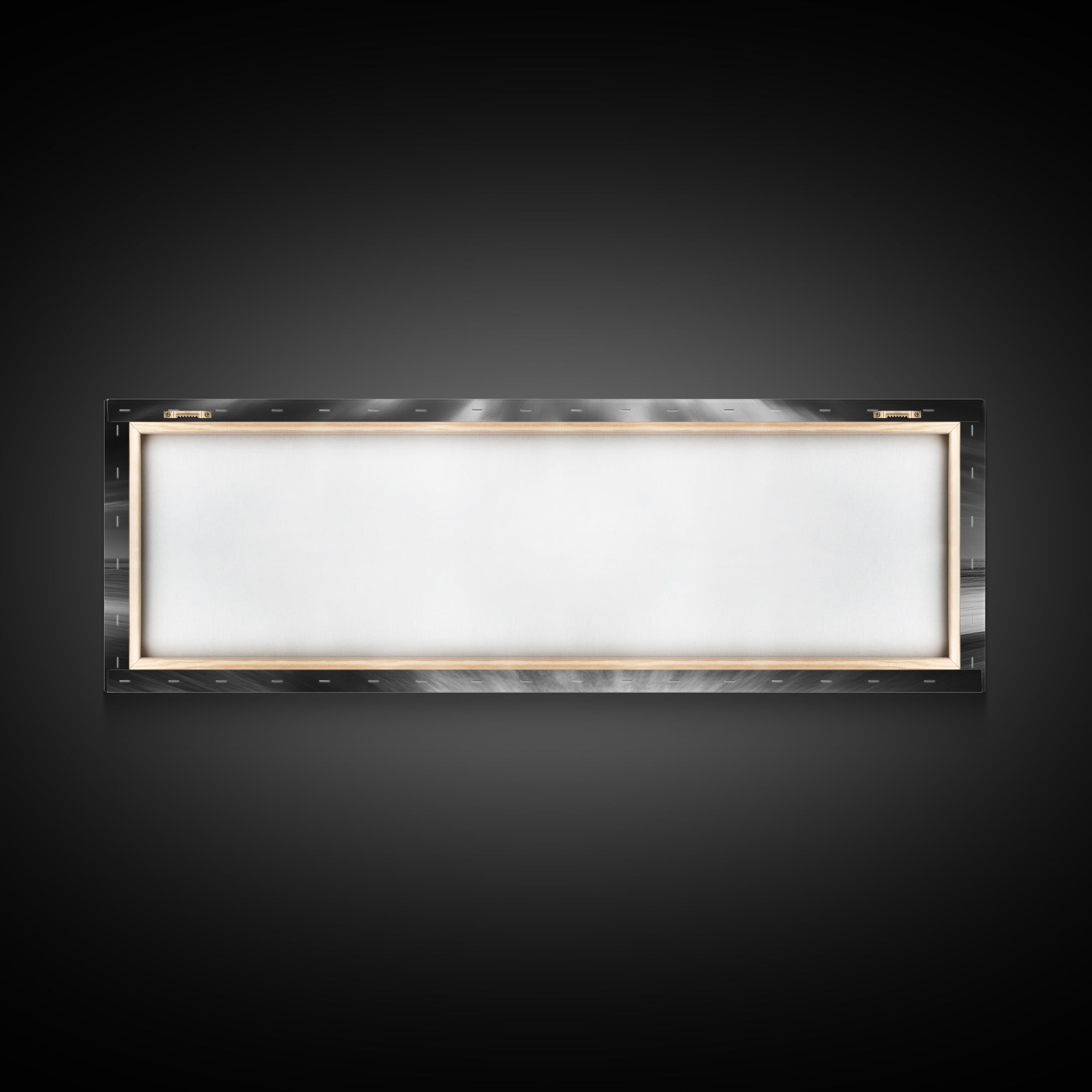 Abandoned Shipwreck, Ocean Ghost Boat, Moody Horizon, Dramatic Sky, Framed Canvas Print, Dark Nautical Art, Hallway Statement Piece