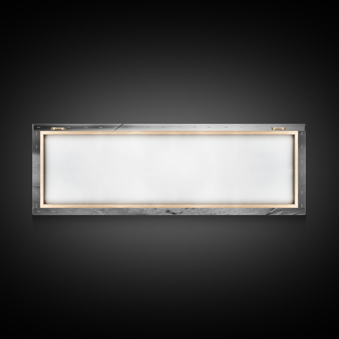 Crab Walk, Seaside Creature, Sandy Shore, Canvas Print, Coastal Nature Photography, Kids Room Ocean Decor, Minimalist Beach Art