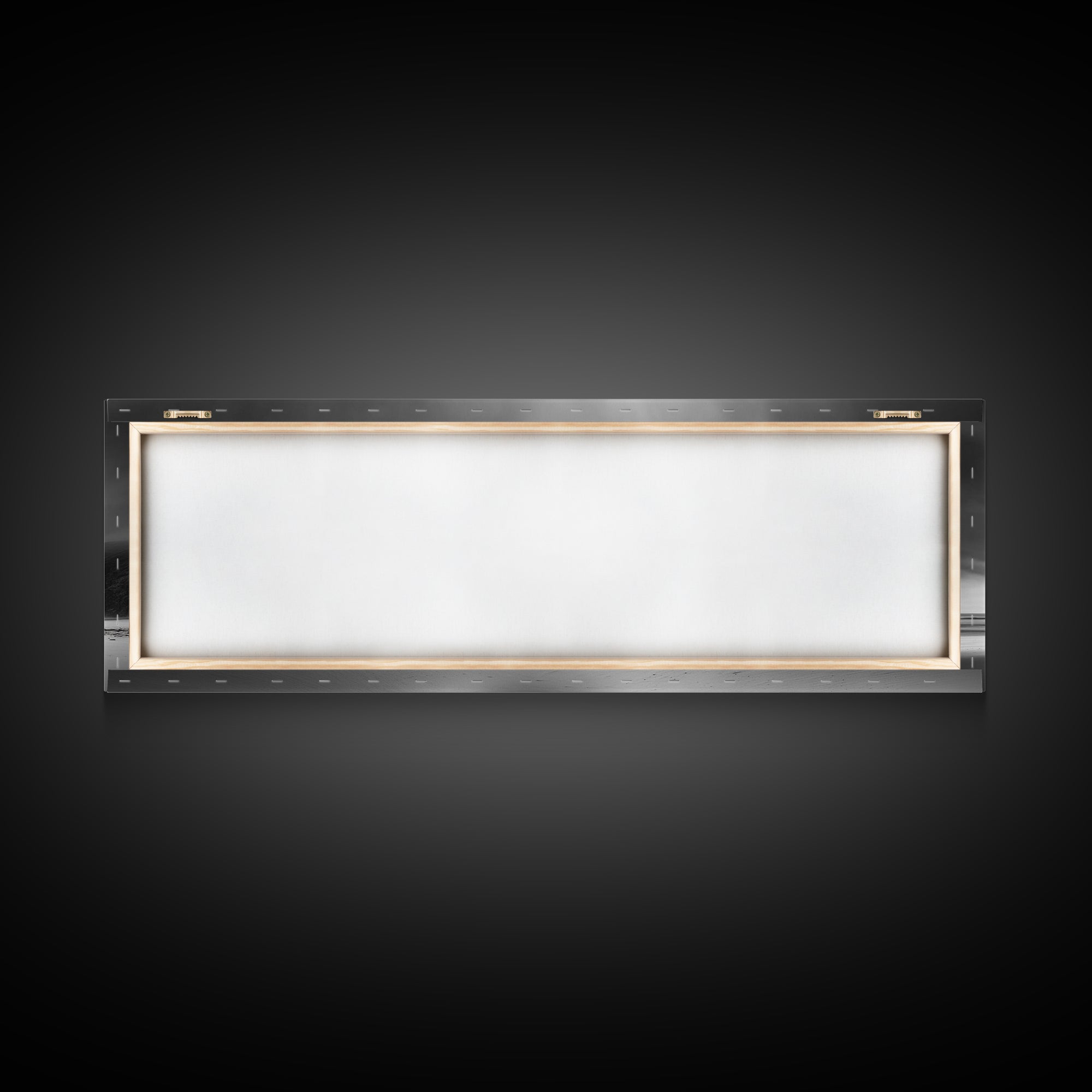 Coastal Monolith, Oregon Seascape, Moody Sky, Dramatic Beach, Framed Canvas Print, Coastal Wall Art, Modern Minimalist Decor