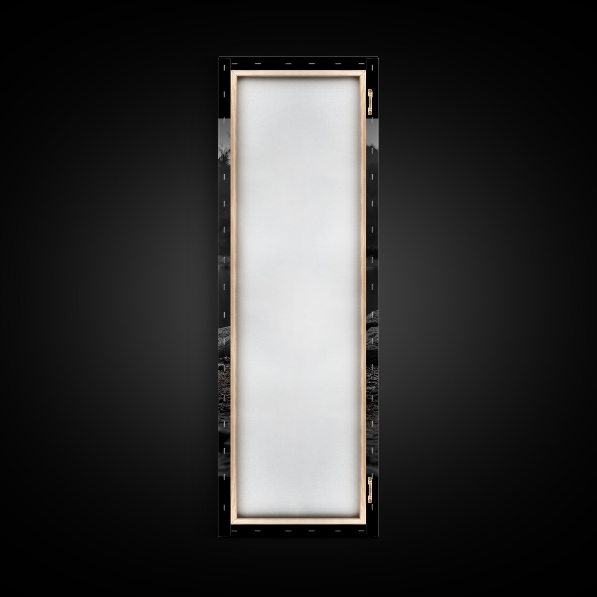 Campfire Serenity, Rustic Landscape, Outdoor Flames, Canvas Print, Cabin Wall Art, Autumn Nature Decor, Adventure Themed Art