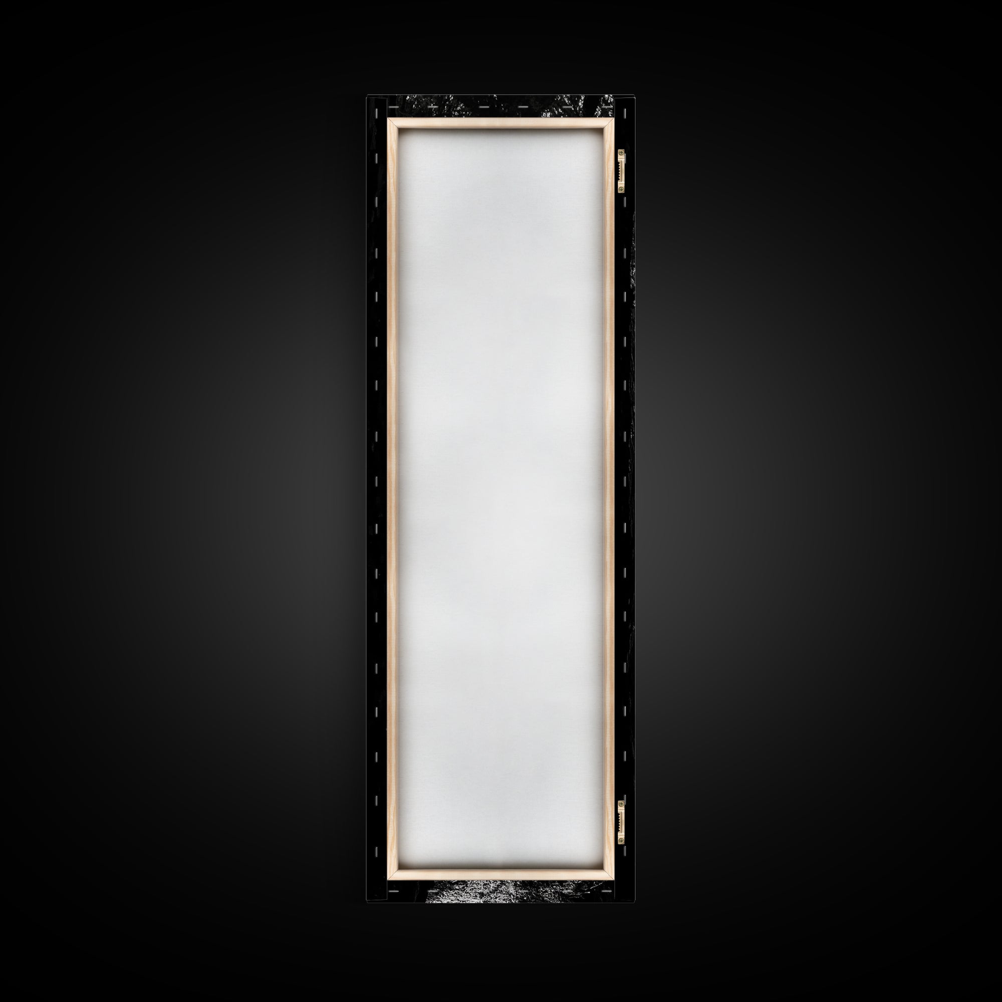 Camper Life, Autumn Picnic, RV Camping Scene, Framed Canvas Print, Rustic Travel Decor, Nature Wall Art, Adventure Home Style