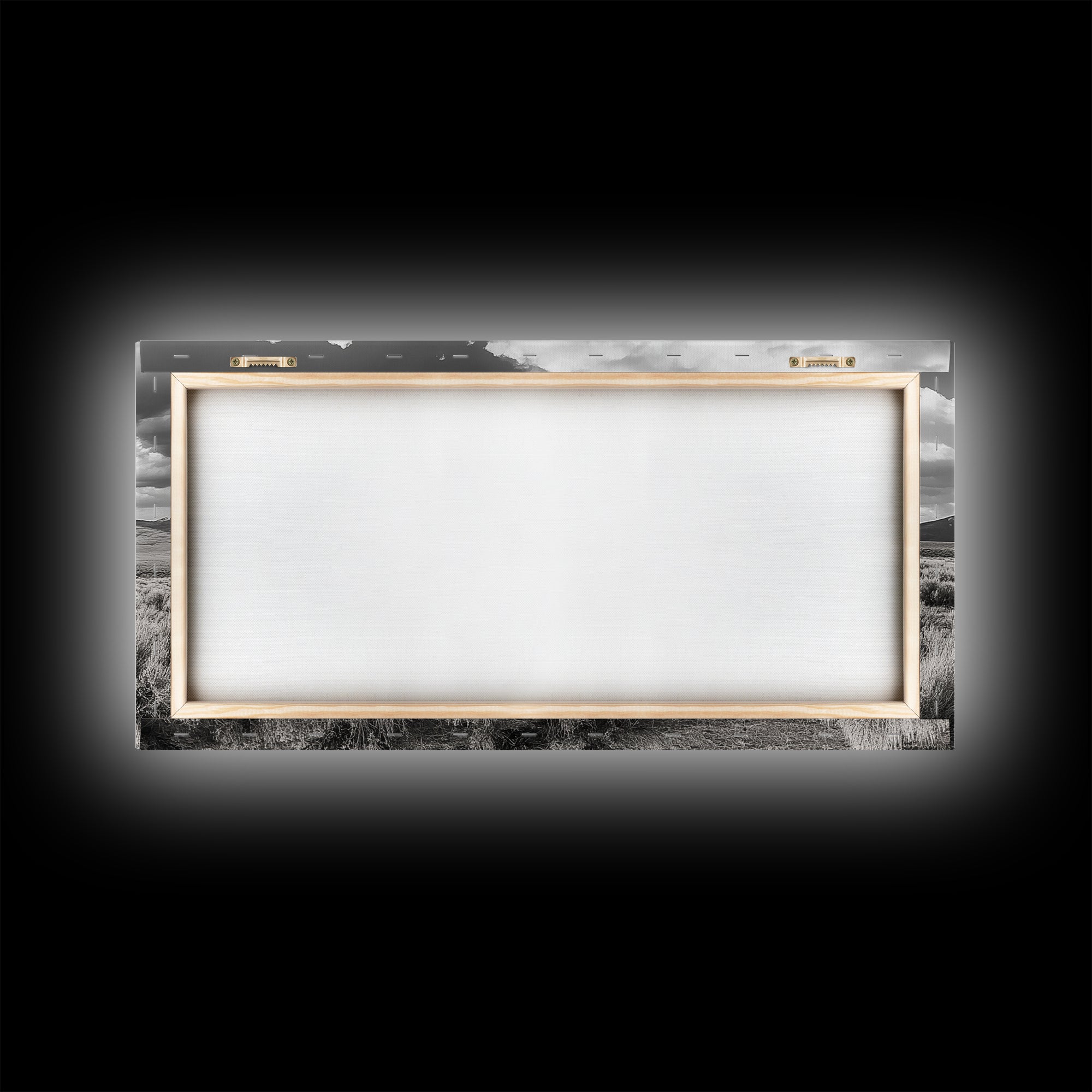 Cowboy Life, Red Shack, Desert Scene, American West, Canvas Print, Rustic Western Decor, Man Cave Wall Art, Adventure Aesthetic