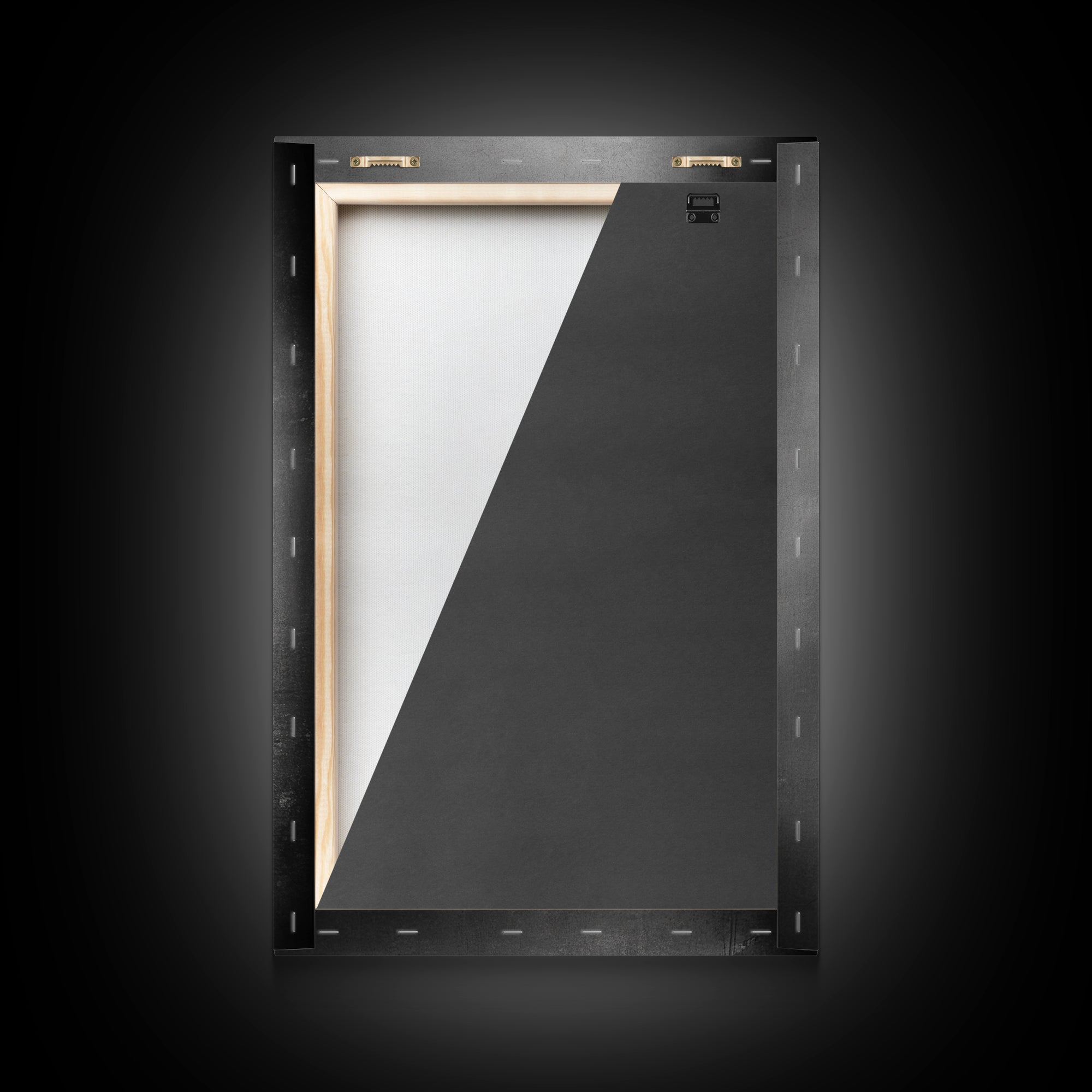 Cast Iron Pan, Rustic Kitchen, Black White Still Life, Framed Canvas Print, Kitchen Wall Art, Farmhouse Cooking Decor, Chef Gift Idea