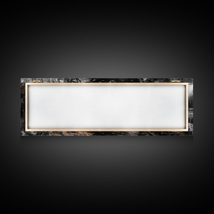 Ancient Tree, Forest Roots, Coastal Woods, Mystical Scene, Framed Canvas Print, Nature Wall Art, Woodland Decor, Moody Living Room Art