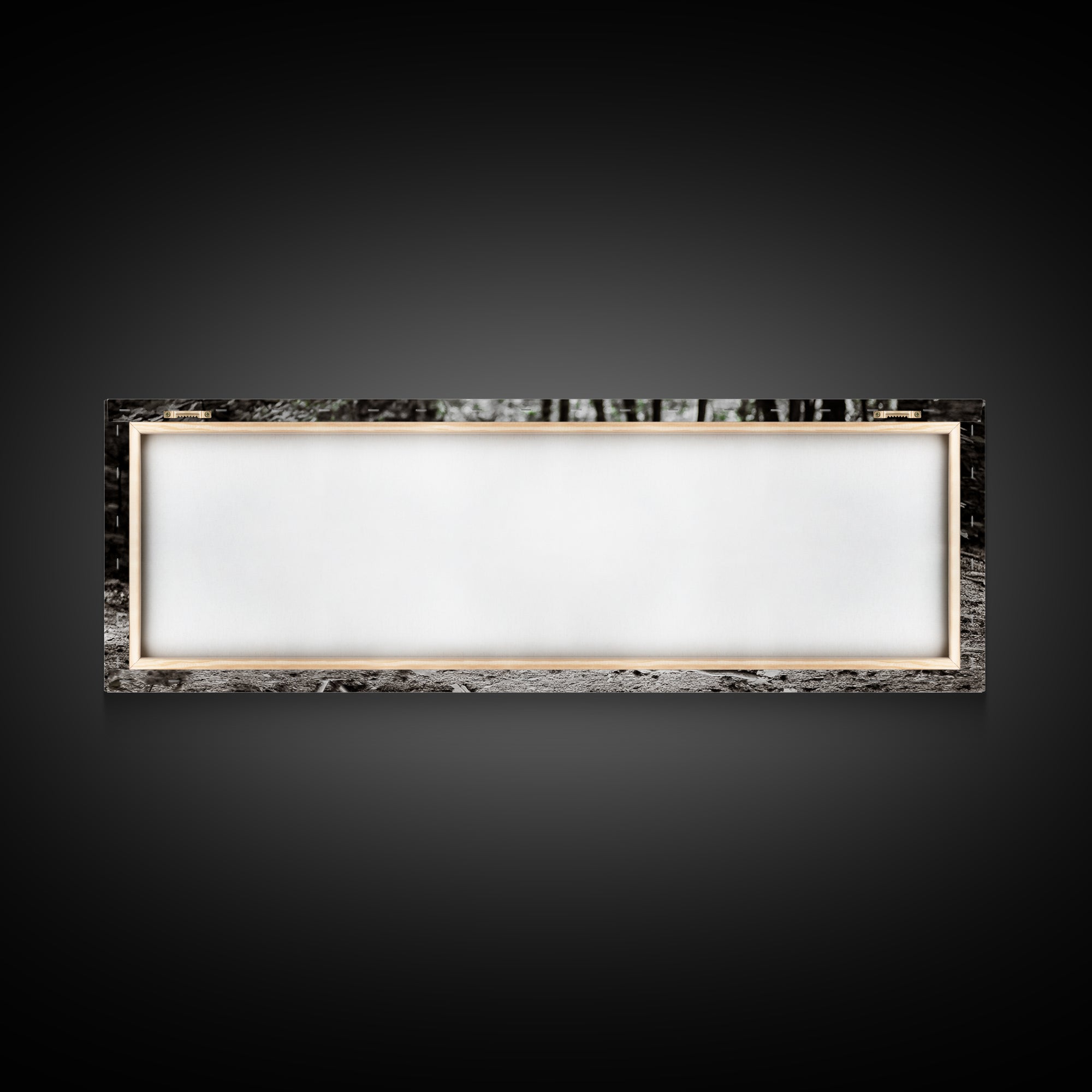 Camping Chair, Forest Trail, Boho Vibes, Outdoor Escape, Framed Canvas Print, Playful Wall Art, Kids Room Decor, Nature Adventure Style