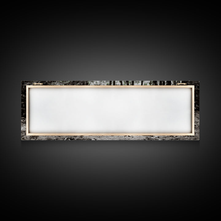 Camping Chair, Forest Trail, Boho Vibes, Outdoor Escape, Framed Canvas Print, Playful Wall Art, Kids Room Decor, Nature Adventure Style