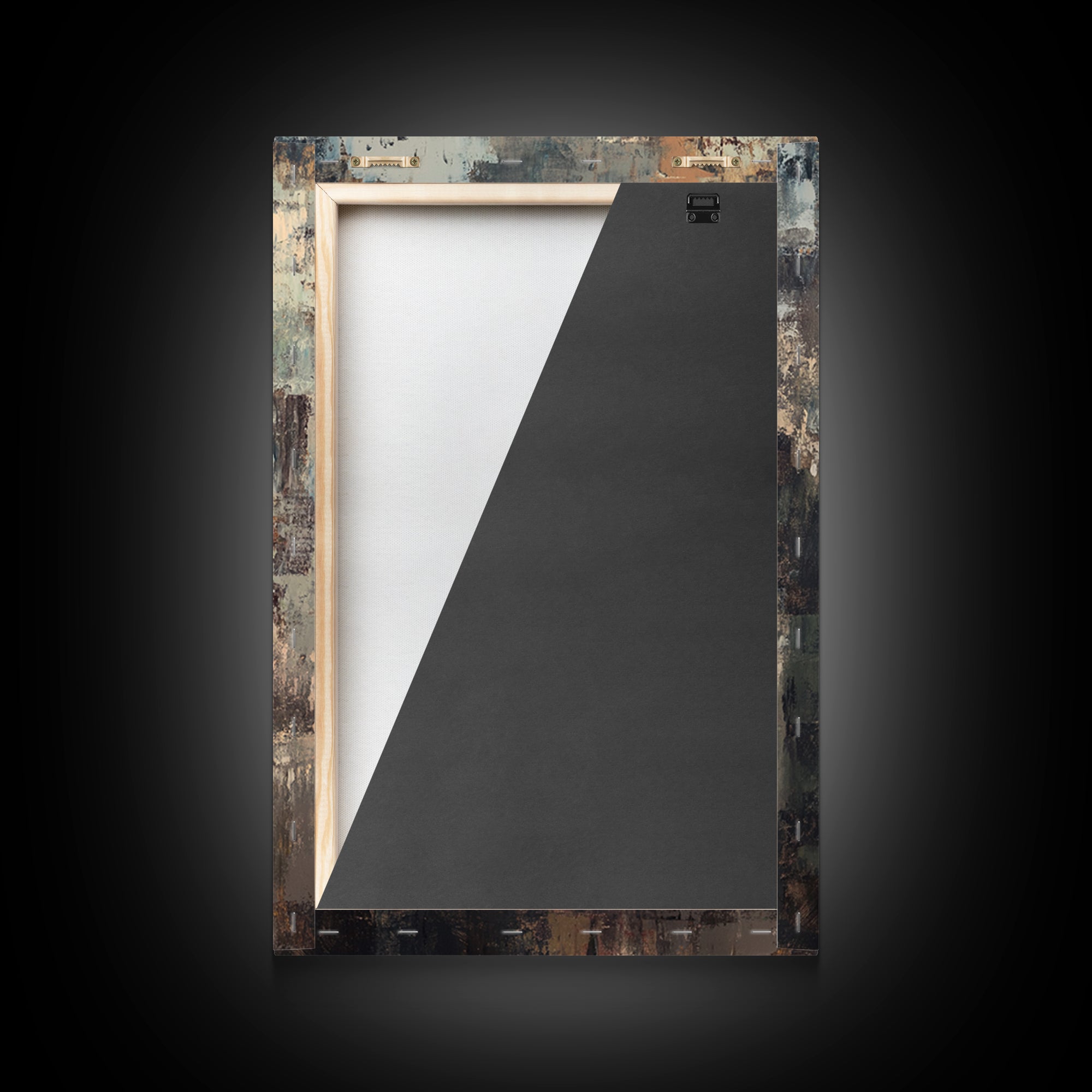 Medieval Shield And Sword Wall Art, Gothic Framed Canvas Print, Fantasy Decor, Knight Armor Gift For Him Home Office Man Cave Decor