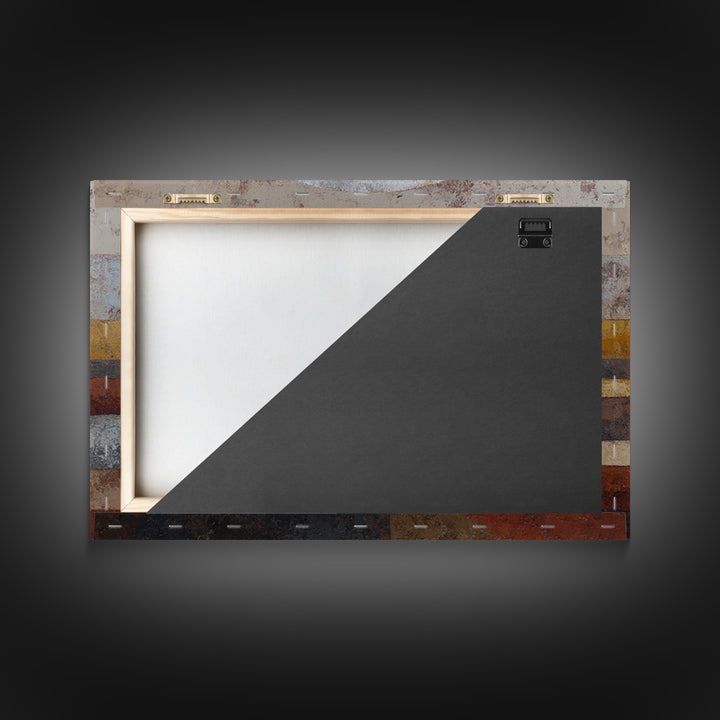 Neutral Abstract Arches Canvas Print, Above Bed Art, Boho Wall Art, Bedroom Decor, Fine Art, Serenity, Above Bed Decor, ABA-3x2-32