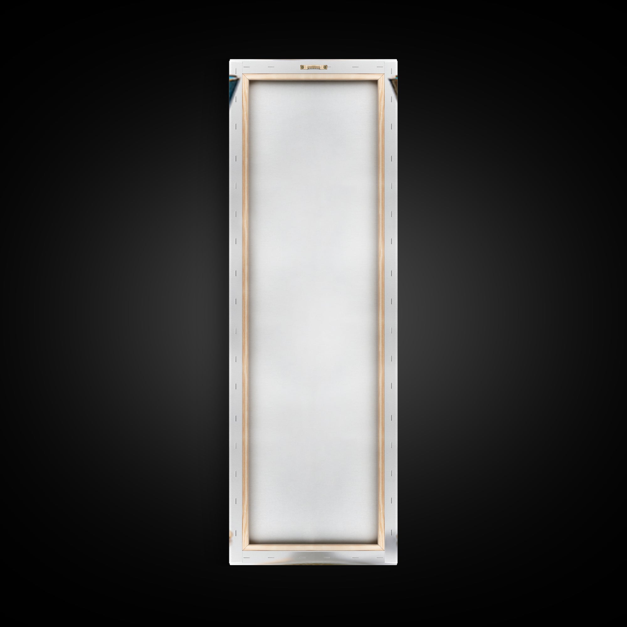 Luxury Cocktail Glass Canvas Print, Art Deco Art, Decor, Living Room Decor, Abstract Art, Glamour, Apartment Decor, ADA-1x3-65