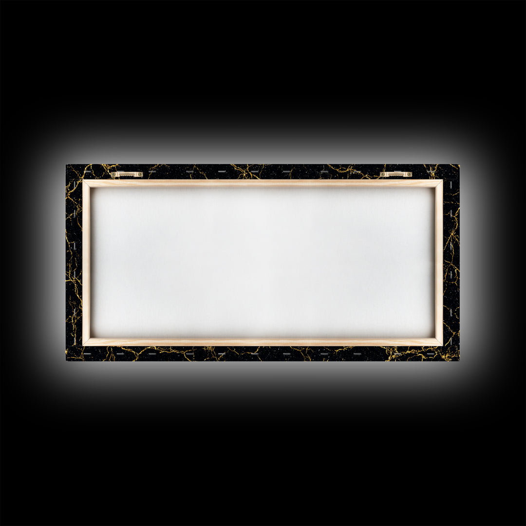 Gold Eye Of Horus Wall Art, African Egyptian Art, Ancient African Art, Black And Gold Design, Mystical Spiritual Decor Gift
