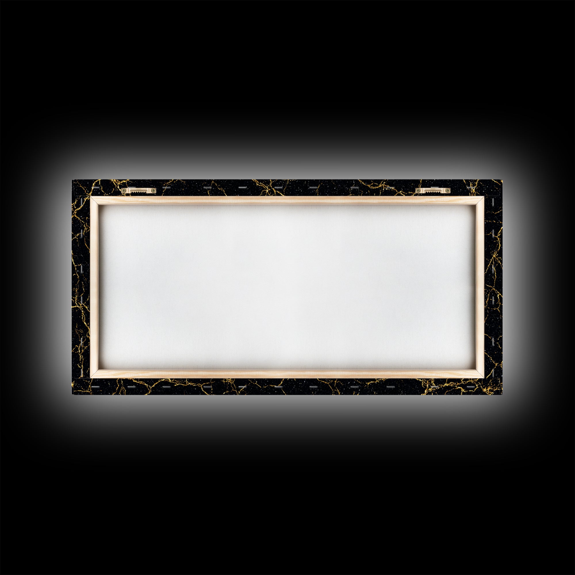 Gold Eye Of Horus Wall Art, African Egyptian Art, Ancient African Art, Black And Gold Design, Mystical Spiritual Decor Gift