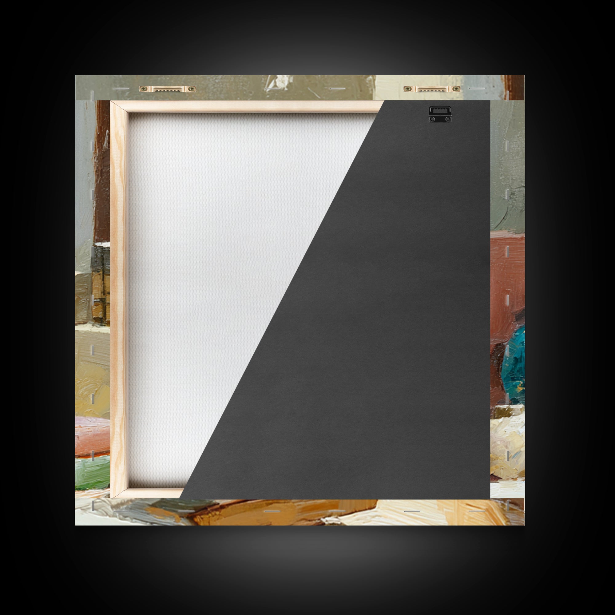 Sunlit Interior Still Life Framed Canvas Print, Art, Prints Wall Art, Living Room Decor, Fine Art, Fine Art Print, ART-1x1-38