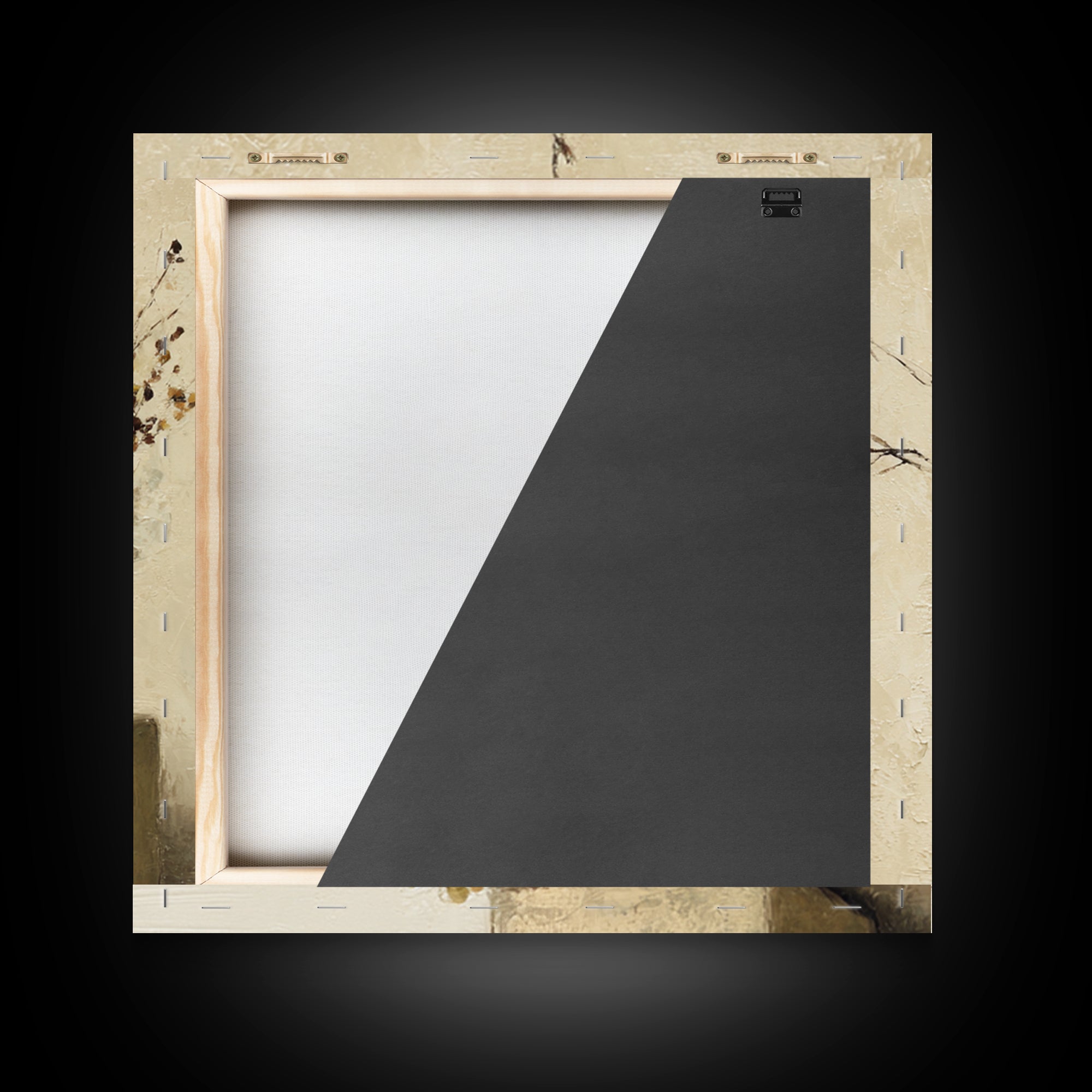 Large Neutral Still Life Framed Canvas Print, Above Sofa Art, Coastal Wall Art, Living Room Decor, Fine Art, Statement, ASA-1x1-38