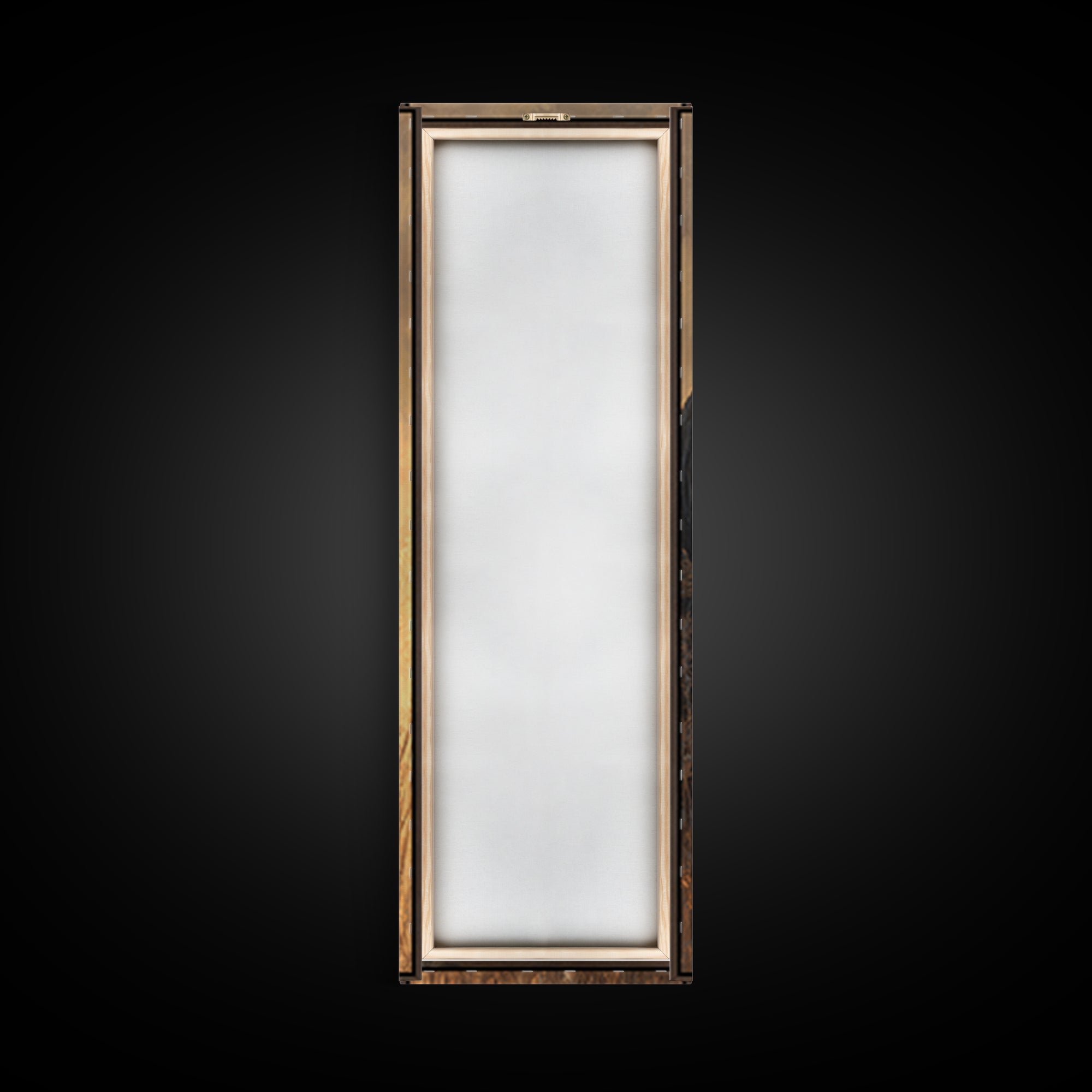 Statement Horse Silhouette Canvas Print, Above Sofa Art, Bedroom Wall Art, Living Room Decor, Fine Art, Statement, Wall Decor, ASA-1x3-49