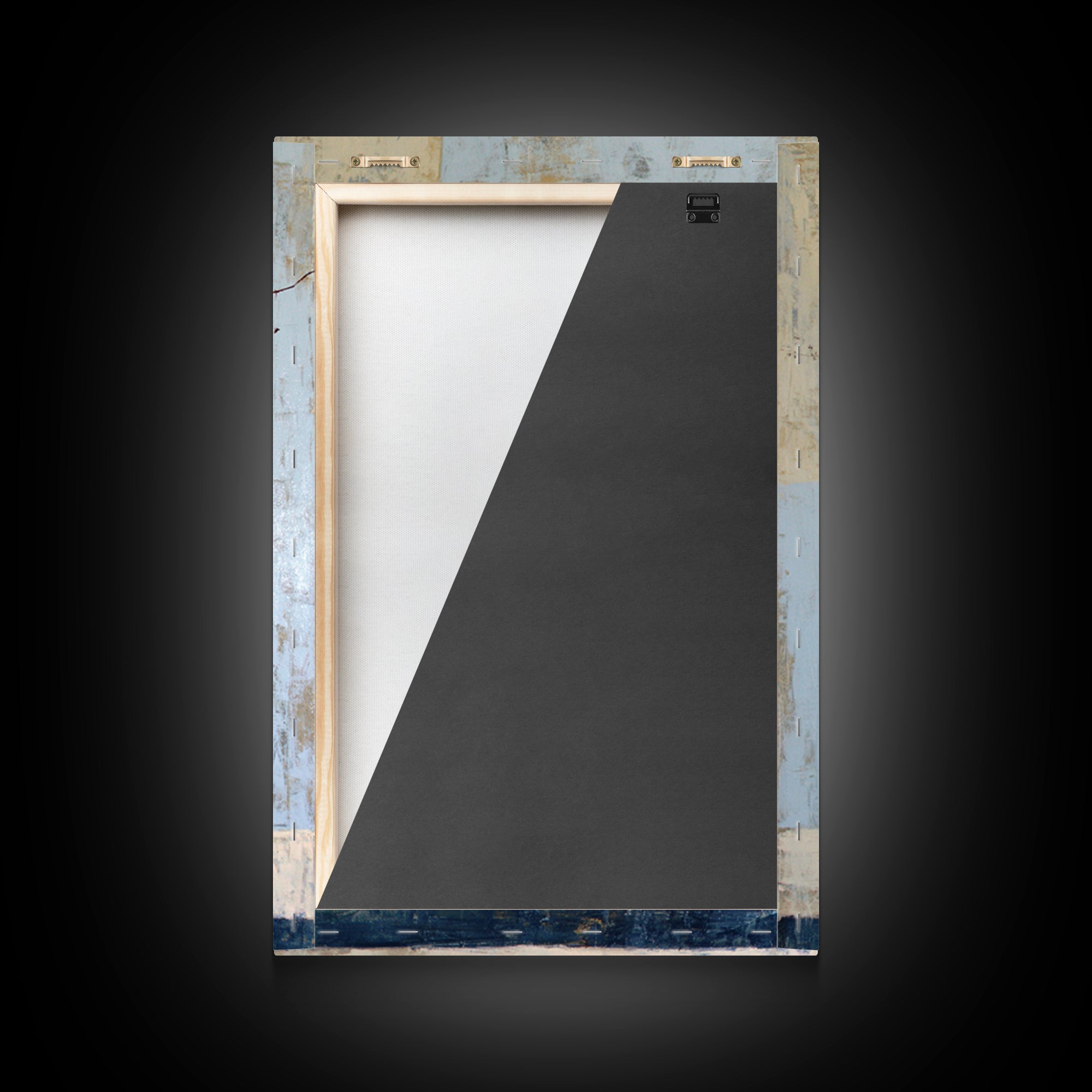 Large Neutral Still Life Framed Canvas Print, Above Sofa Art, Statement Artwork, Living Room Decor, Fine Art, Statement, ASA-2x3-46