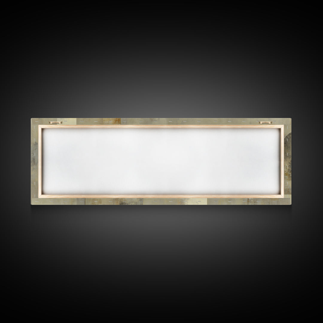 Architectural Arch Study Framed Canvas Print, Above Sofa Art, Living Room Wall Art, Living Room Decor, Fine Art, Statement, ASA-3x1-73