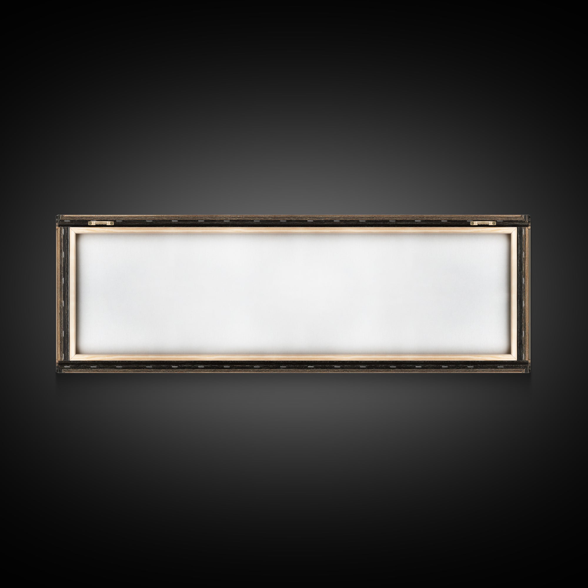 Antique Key and Handwritten Letter Arrangement Without Canvas Print, Bed and Breakfast Art, Luxury Decor, Living Room Decor, BAB-3x1-97
