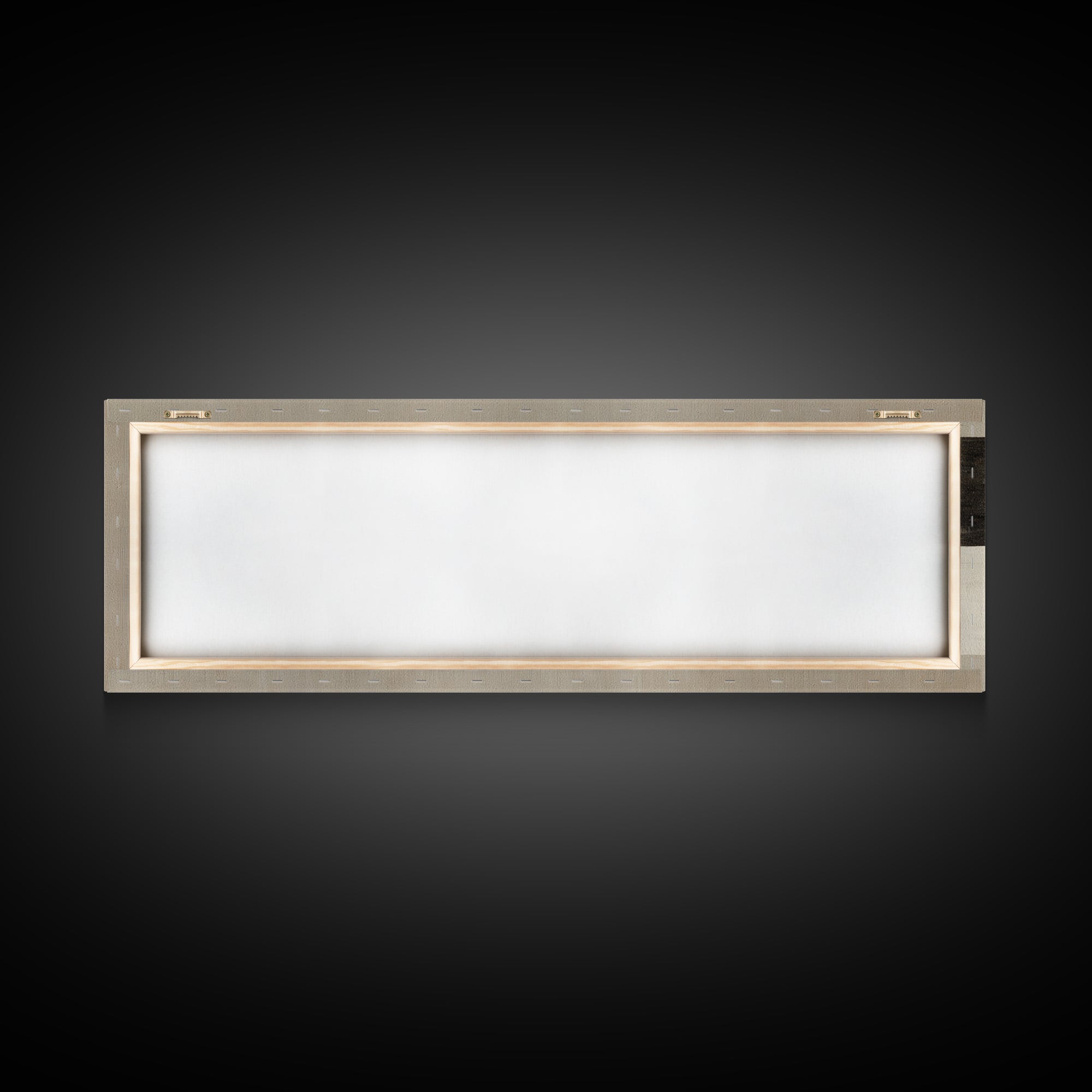 Old Cinema Marquee Graphic Without Room Setting Canvas Print, Basement Art, Custom Wall Art, Living Room Decor, Oil Painting, BAS-3x1-29
