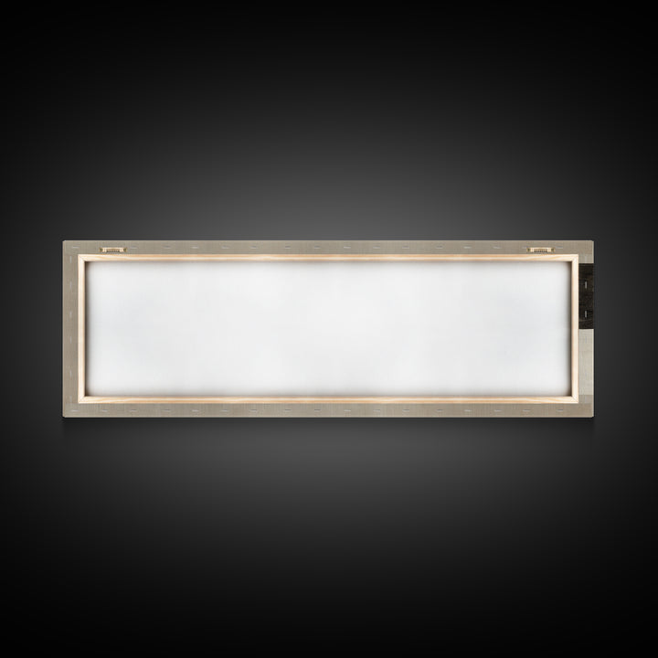 Old Cinema Marquee Graphic Without Room Setting Canvas Print, Basement Art, Custom Wall Art, Living Room Decor, Oil Painting, BAS-3x1-29