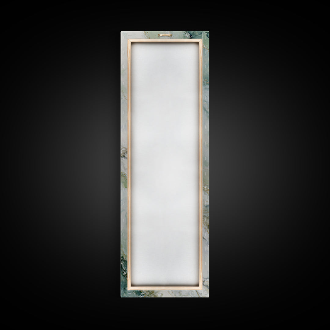 Abstract Marble Texture Framed Canvas Print, Bathroom Art, Printable, Bathroom Decor, Fine Art, Spa, Bathroom Prints, BAT-1x3-76