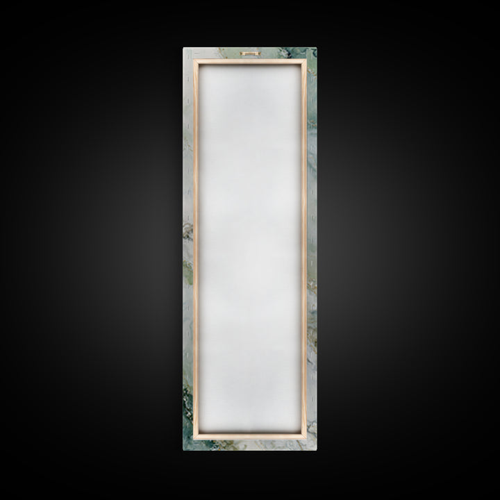 Abstract Marble Texture Framed Canvas Print, Bathroom Art, Printable, Bathroom Decor, Fine Art, Spa, Bathroom Prints, BAT-1x3-76