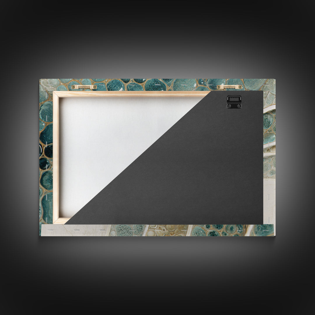 Clean Geometric Forms Canvas Print, Bathroom Art, Printable Wall Art, Bathroom Decor, Abstract Art, Spa, Bathroom Wall Decor, BAT-3x2-1