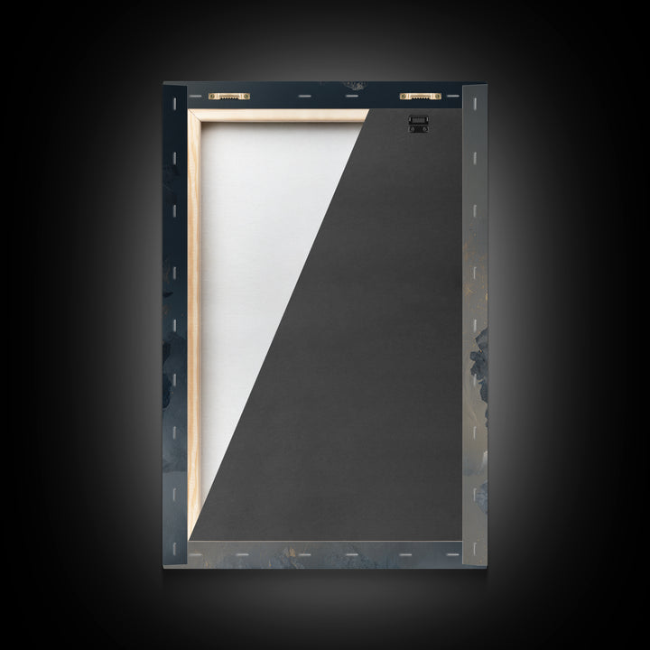 Piano Keys and Hands Framed Canvas Print, Black and White Art, Minimalist Decor, Living Room Decor, Fine Art, Monochrome, BAW-2x3-30