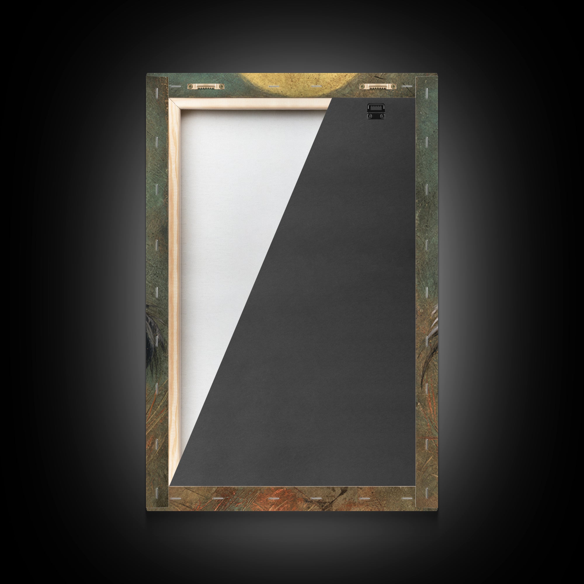 Pair of Cranes Dancing Canvas Print, Bird Art, Forest Wall Art, Living Room Decor, Abstract Art, Flight, Minimalist Decor, BIR-2x3-11
